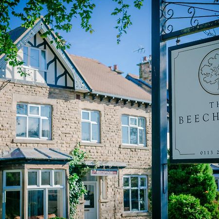 The Beechwood Panzió Leeds  Kültér fotó